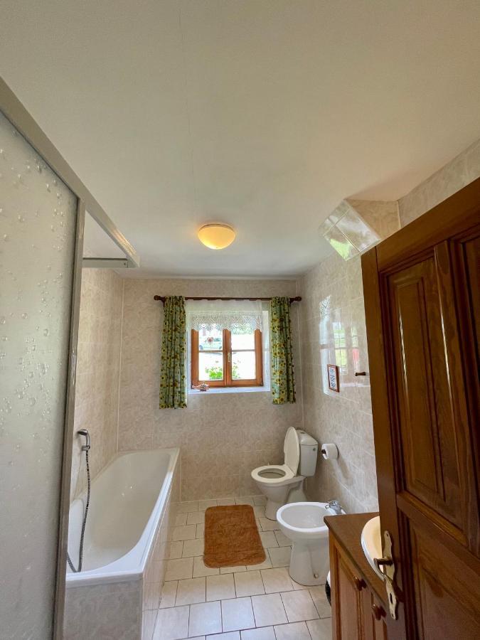 Treti Chalupa U Smrciny Janské Lázně Exterior foto