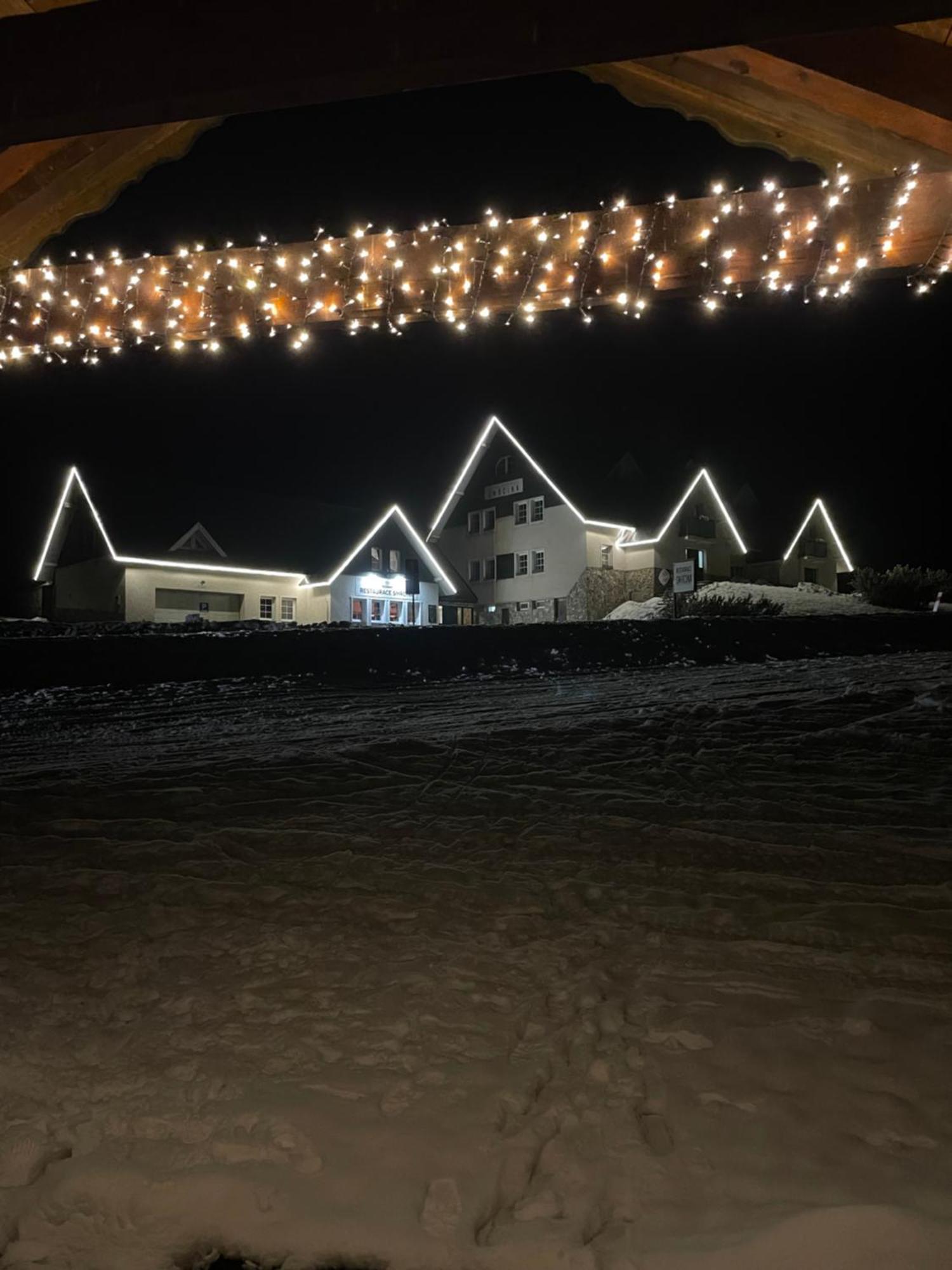 Treti Chalupa U Smrciny Janské Lázně Exterior foto